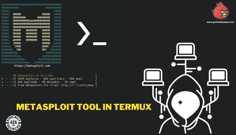 How to Install Metasploit GitHub Tool in Termux.