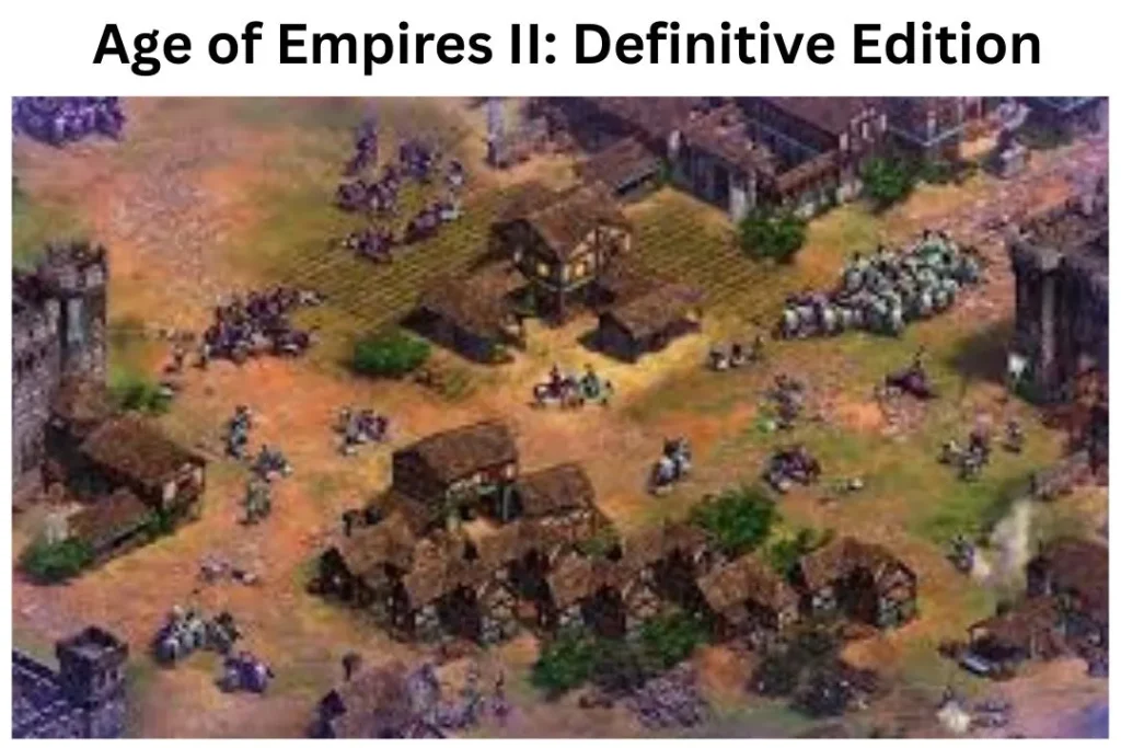 Age of Empires II Definitive Edition