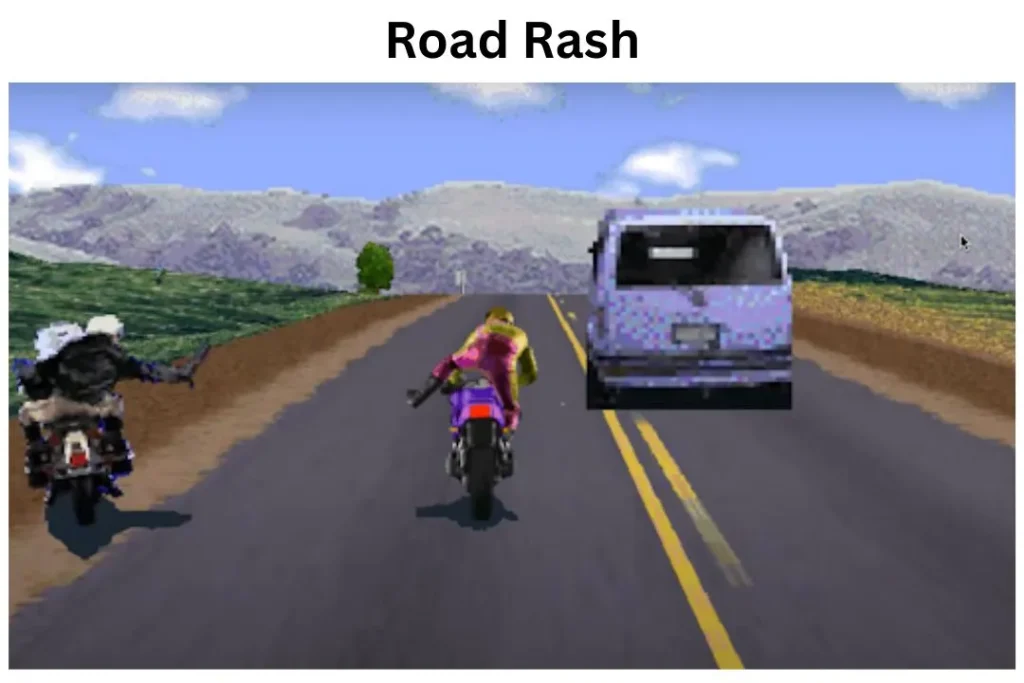 Road Rash