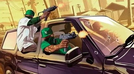 GTA San Andreas  android version free free download.