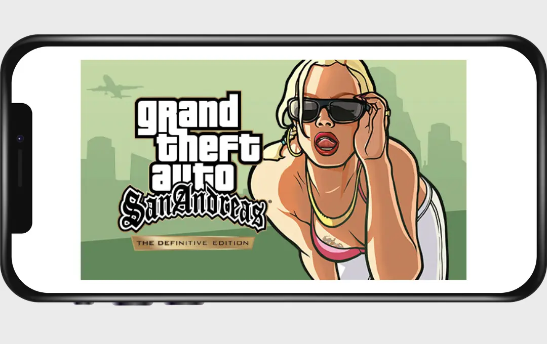 GTA San Andreas Mobile System Requirements