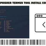 Zphisher Github Tool code – Install On Termux App.