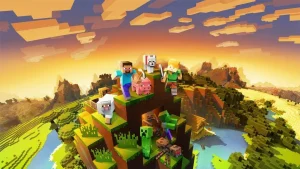 Minecraft Game APK for Android – Free & Safe Download. 1