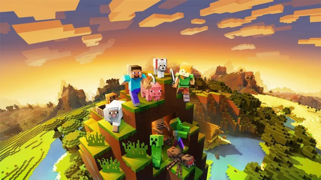 Minecraft Game APK for Android – Free & Safe Download.