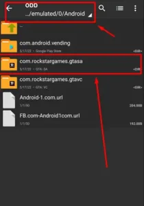 GTA San Andreas Free Download for Android 1