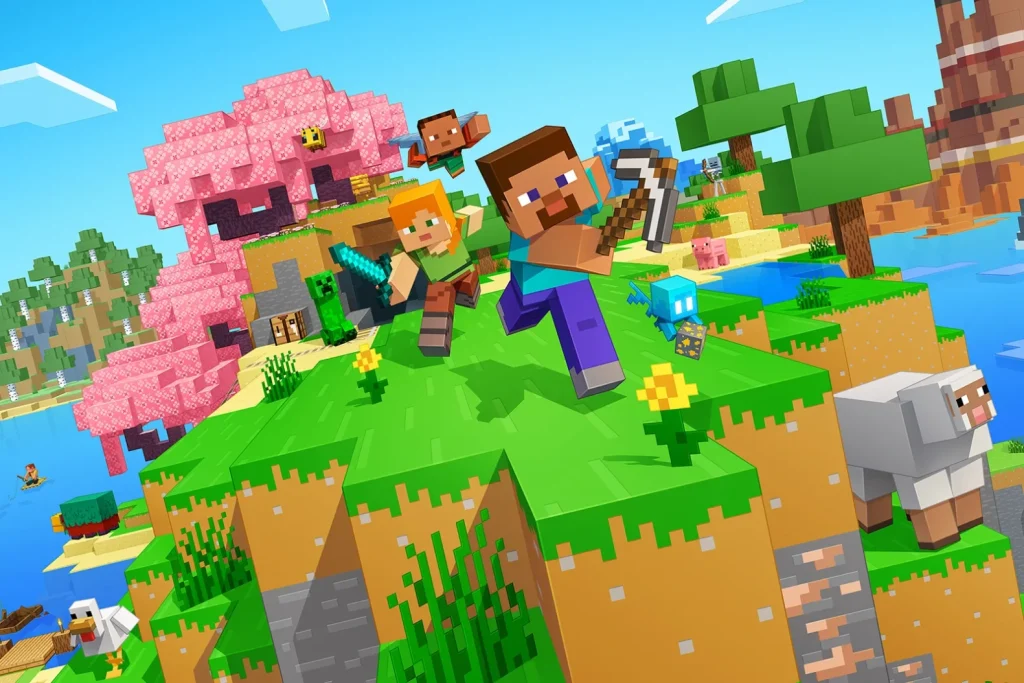 Top 5 Android Games with Download Links (2025)