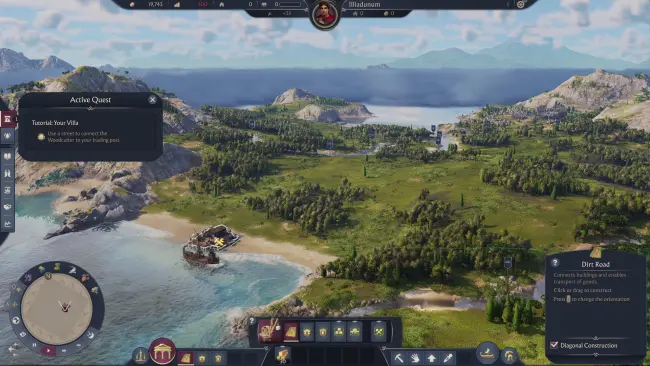 Anno 117: Pax Romana Standard Edition System Requirements