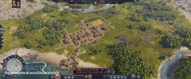 Anno 117: Pax Romana Standard Edition System Requirements