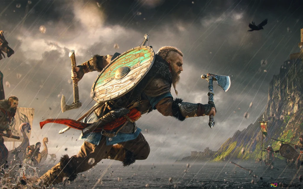 Assassin's Creed Valhalla Standard Edition download for PC