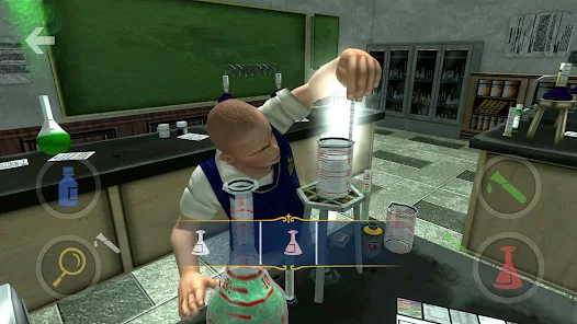 Bully Anniversary Edition MOD APK Free Download. Unlocked APK + OBB for Android.