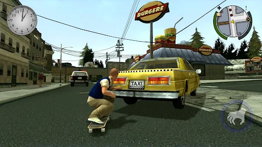 Bully Anniversary Edition MOD APK Free Download. Unlocked (v1.0.0.21) APK + OBB for Android.