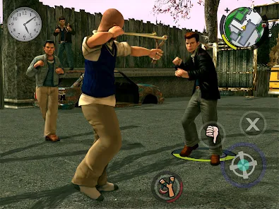 Bully Anniversary Edition MOD APK Free Download. Unlocked (v1.0.0.21) APK + OBB for Android.