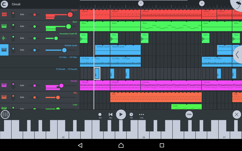 FL Studio Mobile MOD APK Free Download latest Version (Premium Unlocked)