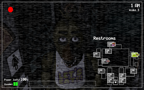 Five Nights at Freddy’s APK Free Download (Original & Unlocked 2025 Version for Android)