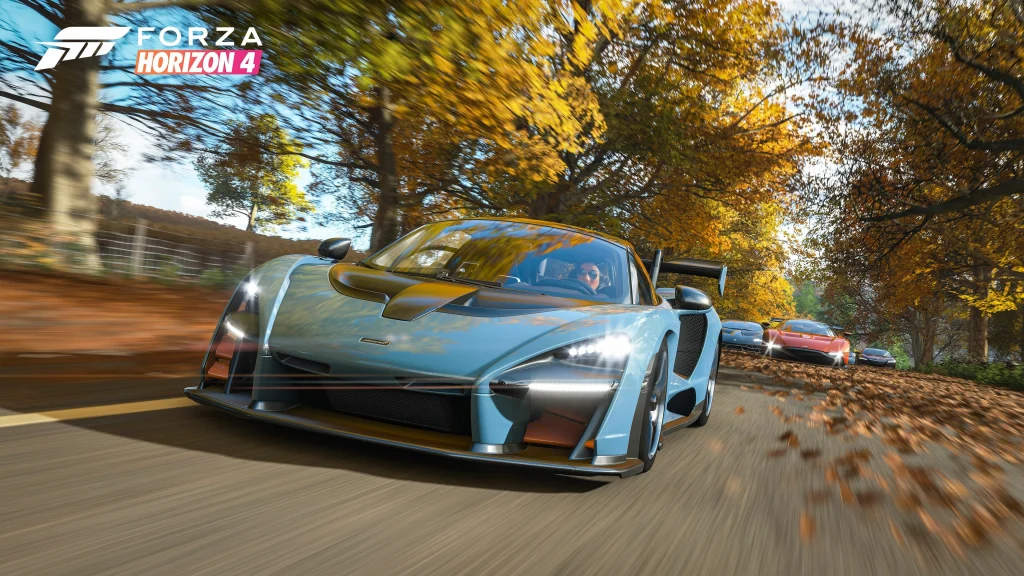 Forza Horizon 4 Minimum and Recommended System Requirements.