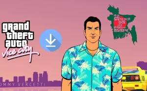 GTA Dhaka Vice City Free Download for PC 2025. 2