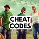 GTA San Andreas Definitive Edition Cheat Codes for Android – Full Working List & Guide