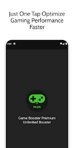 Game Booster 4x Faster Pro APK (Premium Unlocked) Free Download. 1