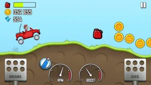 Hill Climb Racing MOD APK Download – 2025 Unlimited Money, Coins & Gems. 2