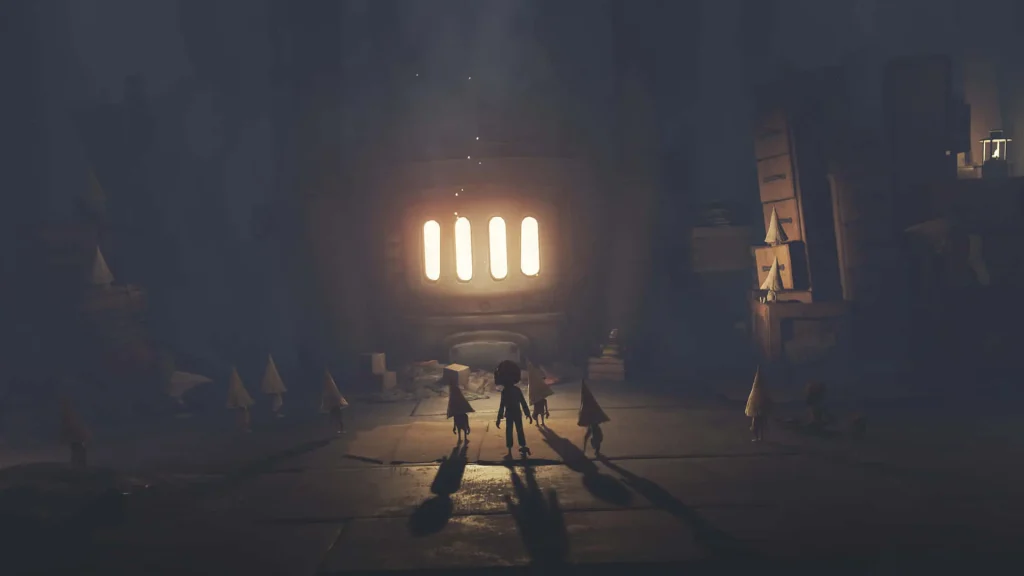 Little Nightmares APK Free Download for Android – Latest Full Version (APK + OBB).