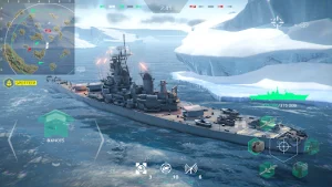 Modern Warship Naval Battles Mod APK Download (Unlocked Everything & Unlimited Money for) Android 2025. 2