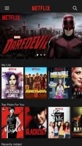 Netflix Premium APK Free Download. (2025 latest version) 1