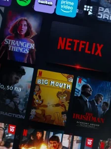 Netflix Premium APK Free Download. (2025 latest version) 3