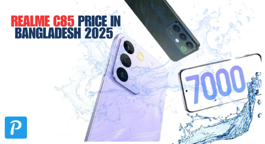 Realme C85 price in bangladesh 2025, specifications & review.