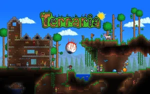 Terraria Android Game Download For Free. 2