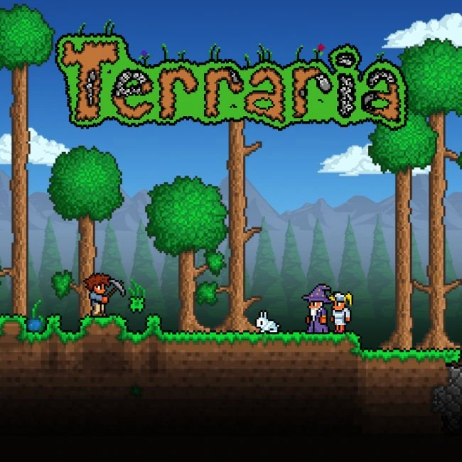 Terraria Android Game Download For Free.