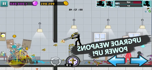 Anger of Stick 5 : Zombie APK Download For Android 1