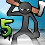 Anger of Stick 5 Zombie APK Download For Android