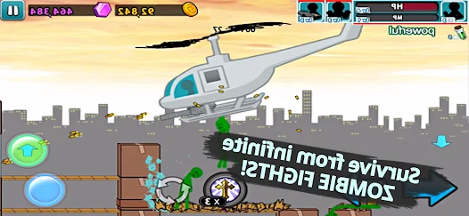 Anger of Stick 5 : Zombie APK Download For Android 3