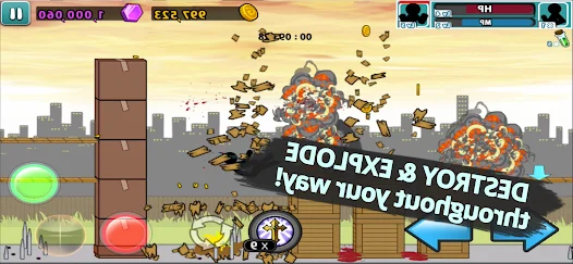 Anger of Stick 5 Zombie APK Download