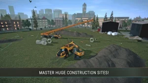 Construction Simulator 4 APK Download For Android 2