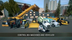 Construction Simulator 4 APK Download For Android 3