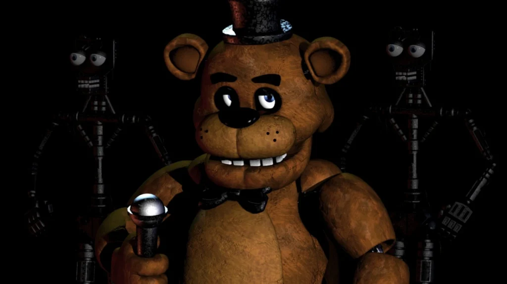 Five Nights at Freddy's 2 APK Download for Free