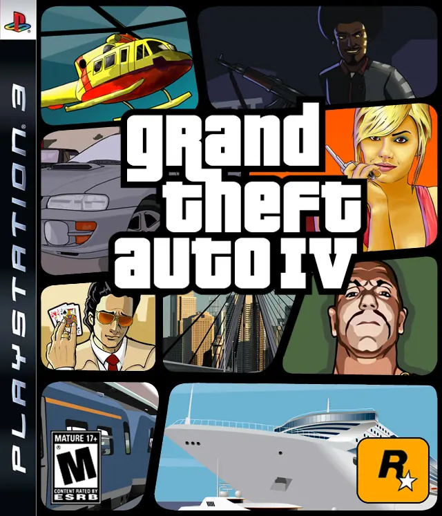 GTA IV Android Fan Edition (Latest Version) – Free Download Safe & Secure