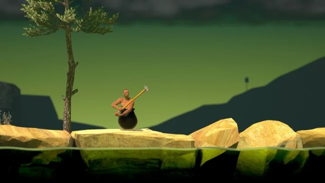 Getting Over It APK Download For Android – Latest Version