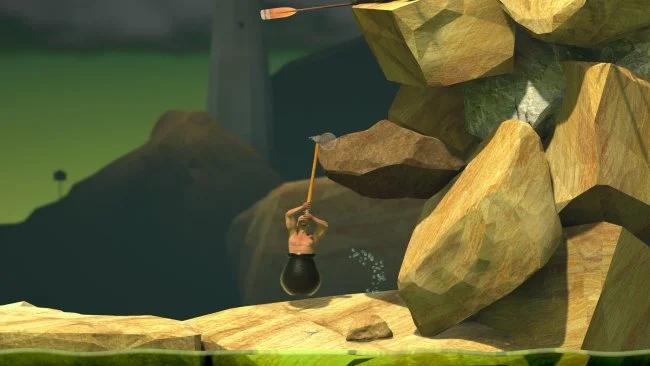 Getting Over It APK Download For Android – Latest Version