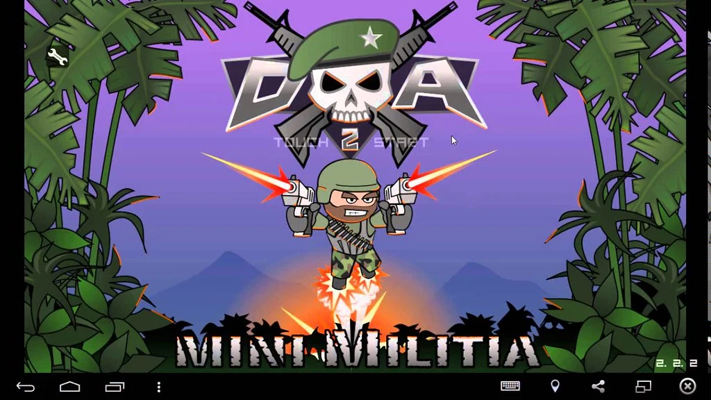 Mini Militia - War.io APK For Android