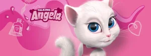 My Talking Angela APK Download For Android (Free & Safe) 1