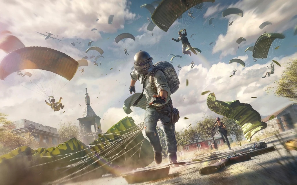 PUBG MOBILE APK Download