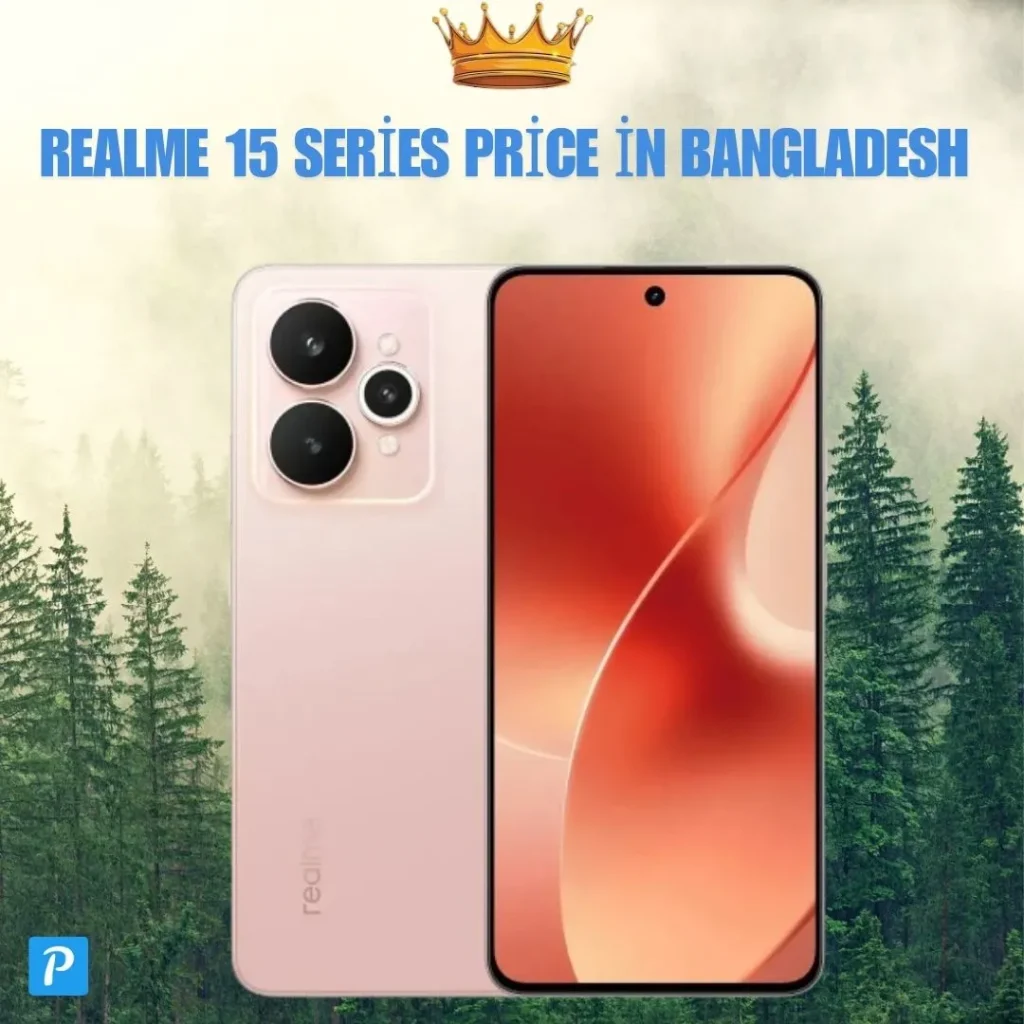 Realme 15 Series Price in Bangladesh