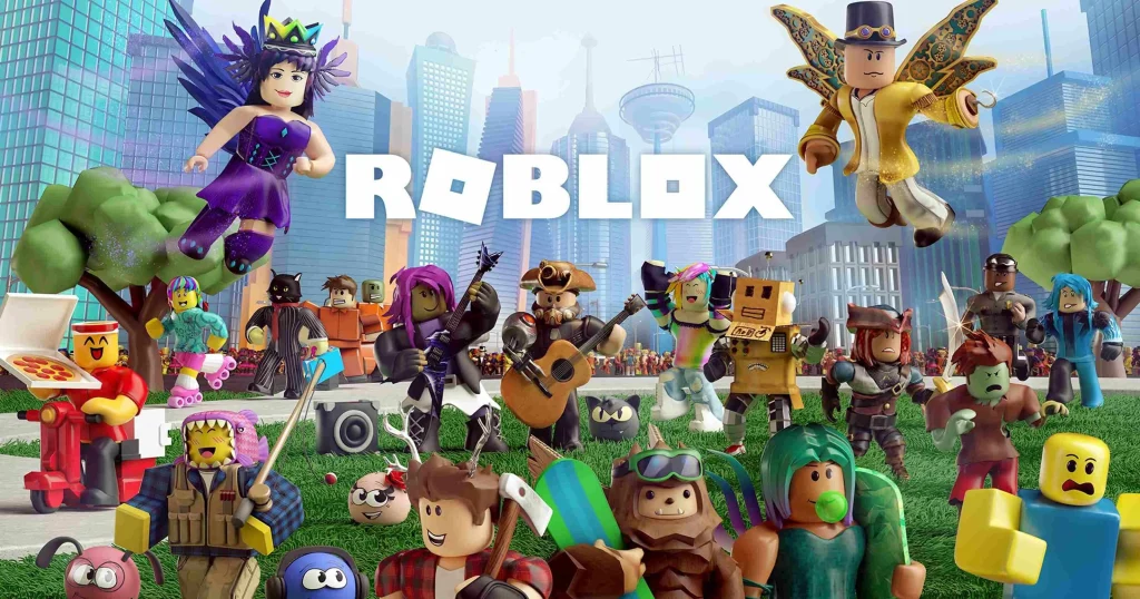 Roblox APK Download For Android.