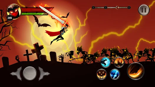 Stickman Legends Offline Games APK Download For Android
