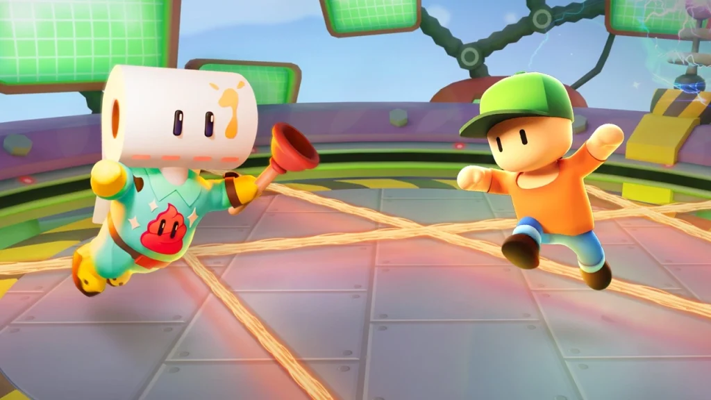 Stumble Guys PC System Requirements.