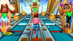 Subway Princess Runner Games APK Download For Android (Free Latest Version) 2