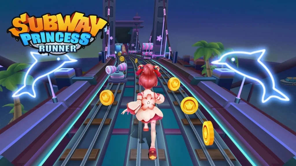 Subway Princess Runner Games APK Download