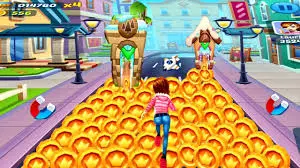 Subway Princess Runner Games APK Download